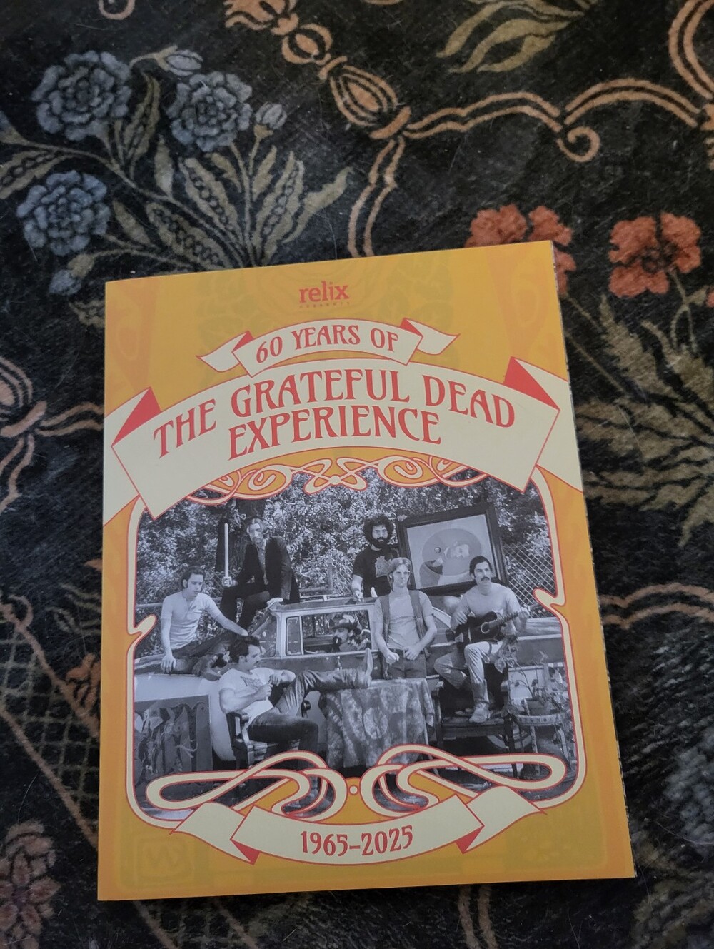 60 Years Of The Grateful Dead Experience- 1965-2025